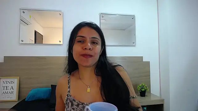 Show Webcam de CindyAbril