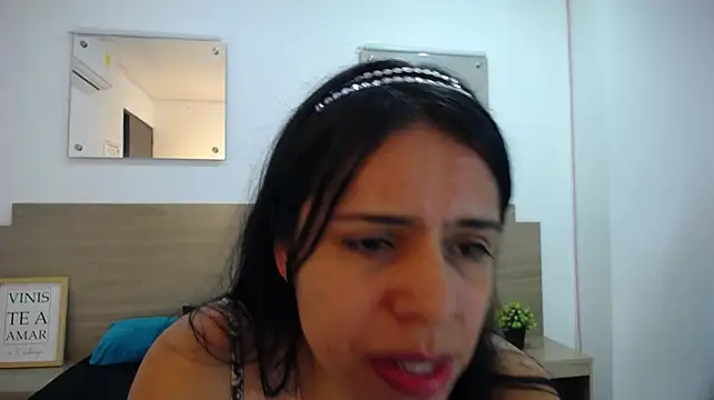 CindyAbril Webcam-Show