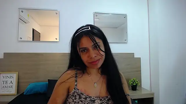 CindyAbril webcam show
