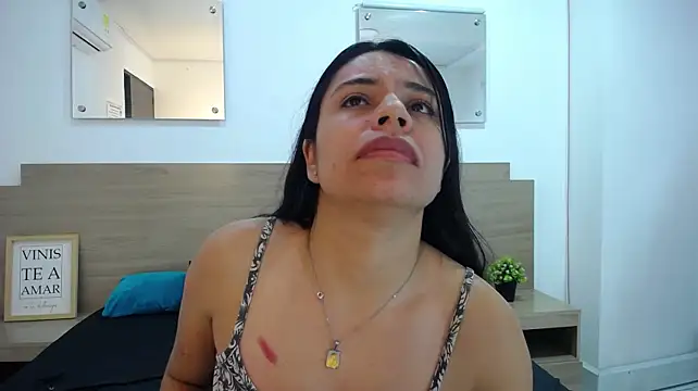 CindyAbril webcam show
