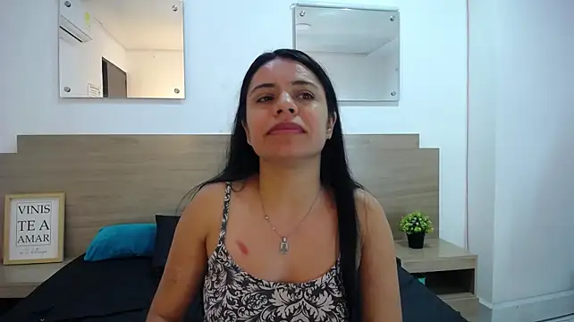 CindyAbril – Kamerová šou