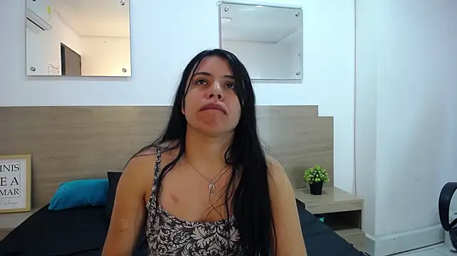 CindyAbril Webcam show