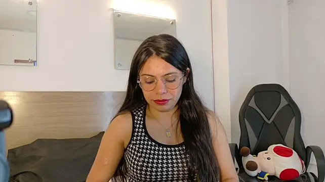 CindyAbril Webcam show