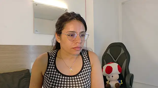 CindyAbril webcam show