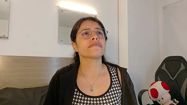 Show webcam de CindyAbril