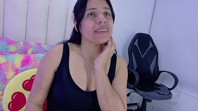 CindyAbril: вебкам-шоу