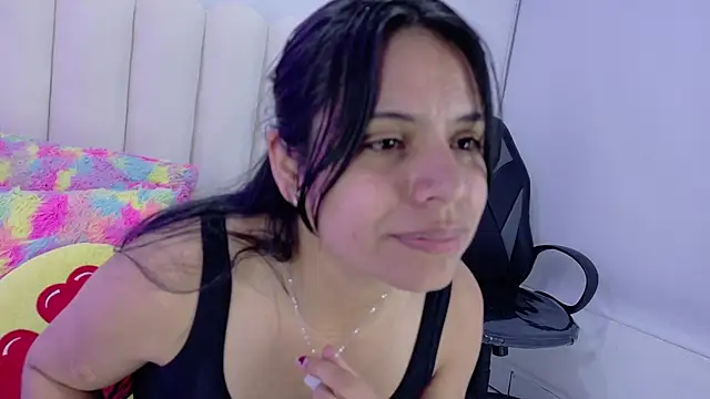 Show de CindyAbril na webcam
