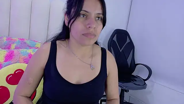 CindyAbril webkamerás műsora