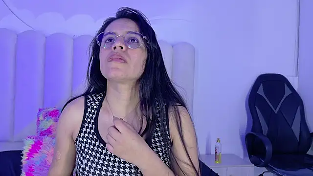 Show de CindyAbril na webcam