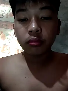 hot_asian_man Pertunjukan Webcam