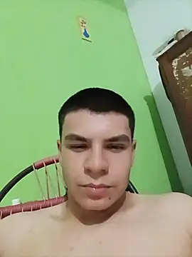 Show de Emanuelyegros na webcam