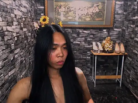 Nathaliek Pertunjukan Webcam