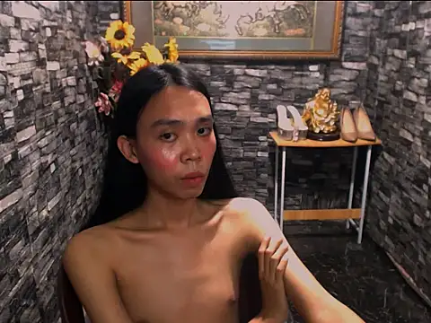 Nathaliek Pertunjukan Webcam