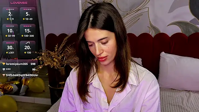 Chat +18 de BilliRayne ao vivo
