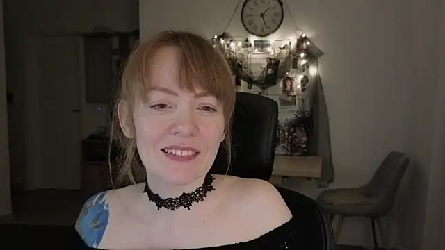 Aurora_Velvett_'s Webcam Show