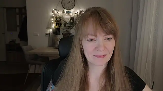 Aurora_Velvett_ Pertunjukan Webcam