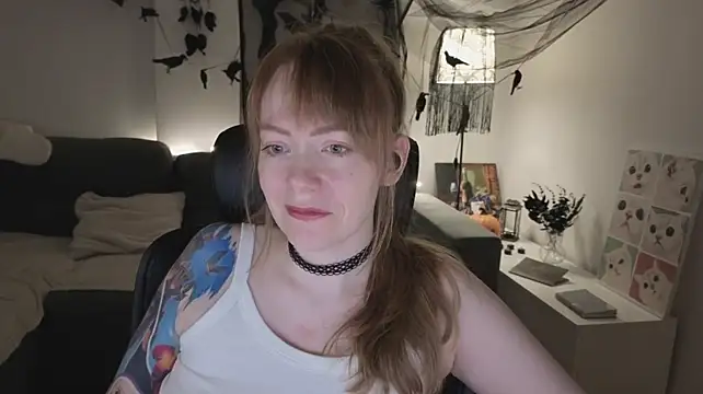 Webkamerová show Aurora_Velvett_