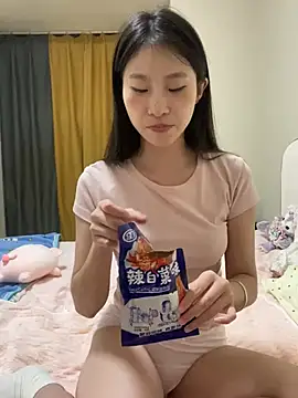 LINA-LILI 网络视讯表演
