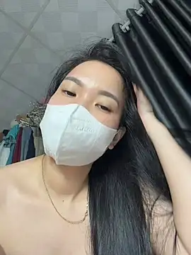 Lunababy668 网络视讯表演