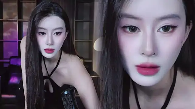 Elowen-8 Show Webcam
