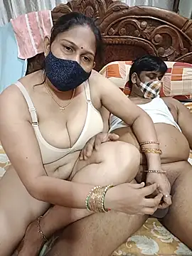 SONAL_LOVのウェブカメラショー