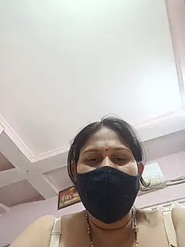 SONAL_LOVのウェブカメラショー