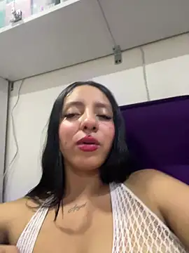 Carolyn_Villalobosn Webbikameraesitys