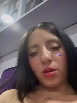Show de webcam de Carolyn_Villalobos