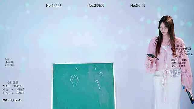 NEO-LIFE Webcam show