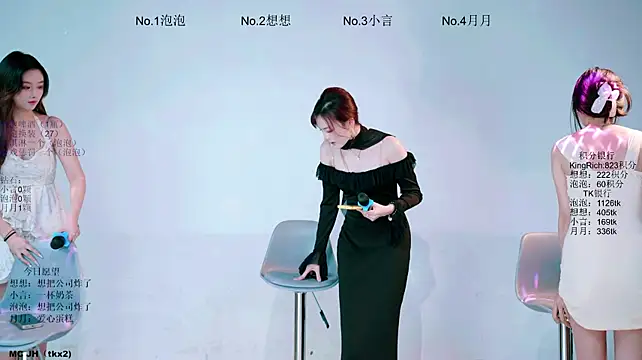 NEO-LIFE 웹캠 쇼