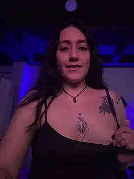 Show de Ravelyn__ na webcam