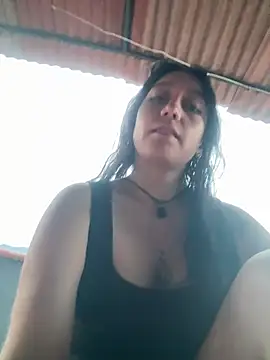 Show de Ravelyn__ na webcam