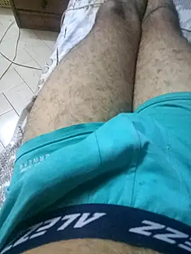 Show de ur_love_one na webcam