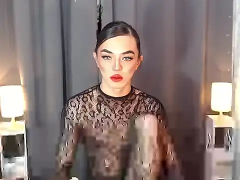 YoshMorgan Show in webcam