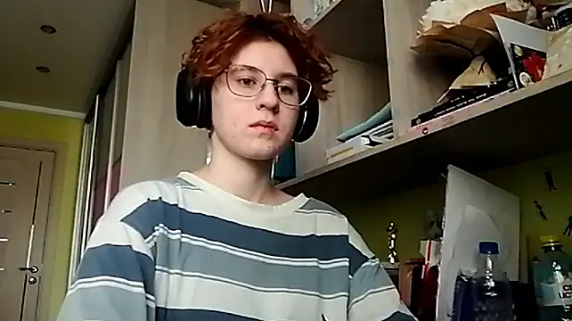 Živý XXX chat ThersaNoe