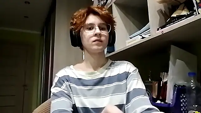 Webkamerová show ThersaNoe