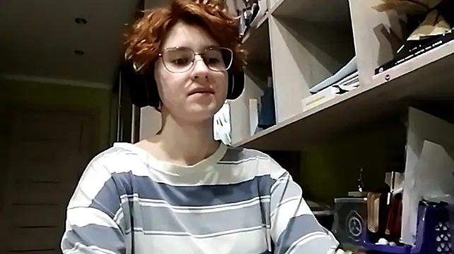Show de webcam de ThersaNoe