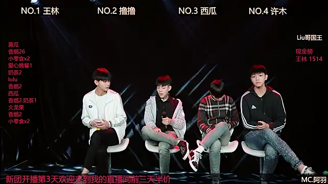 SPARK-001 网络视讯表演