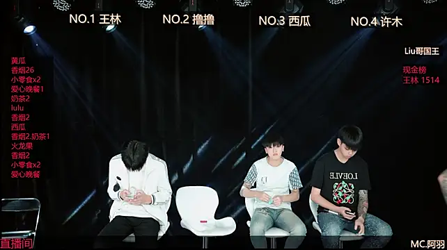 SPARK-001 网络视讯表演