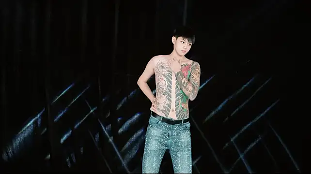 SPARK-001 在線直播表演