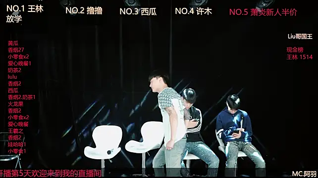 SPARK-001 网络视讯表演