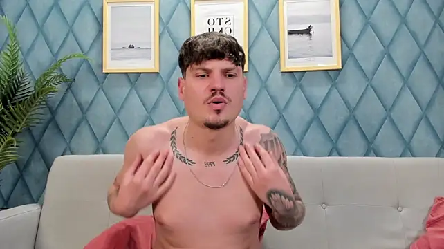 marioalessio Webcam show