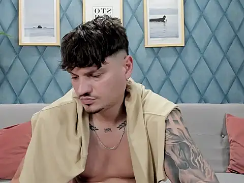 marioalessio Webcam-Show