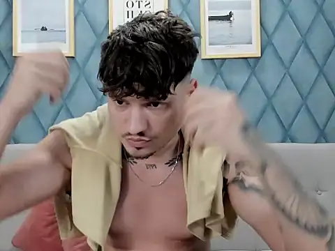 Вебкам-шоу marioalessio
