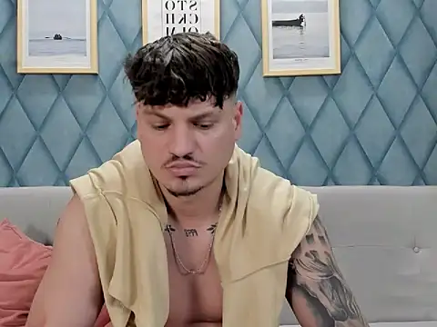 marioalessio Webcam show