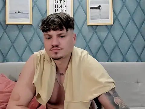 marioalessio Webcam show