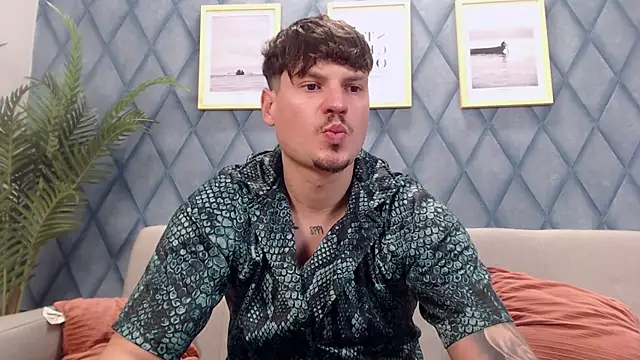 marioalessio Webcam show