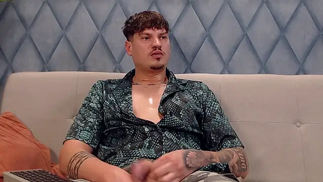 marioalessio Webcam Show