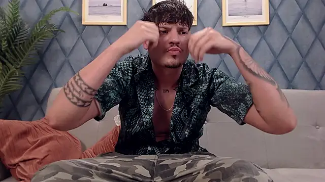 marioalession Webbikameraesitys