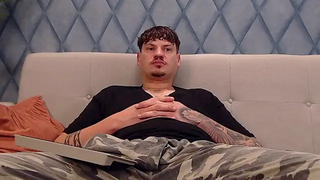 marioalessio Webcam Show